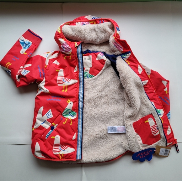 MB Sherpa Lined Parka - Picture 5 of 16